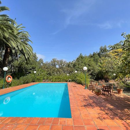 Casa Rural En Medio Del Bosque, El Lance Firgas Exteriér fotografie