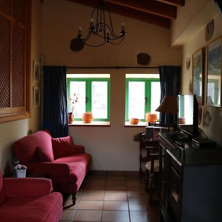Casa Rural En Medio Del Bosque, El Lance Firgas Exteriér fotografie