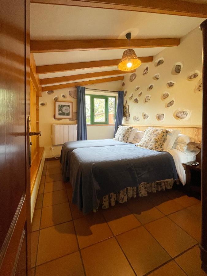 Casa Rural En Medio Del Bosque, El Lance Firgas Exteriér fotografie