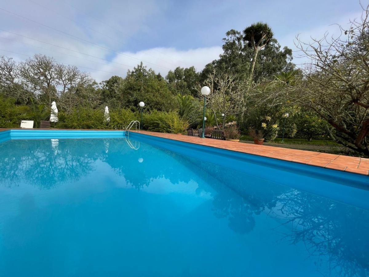 Casa Rural En Medio Del Bosque, El Lance Firgas Exteriér fotografie